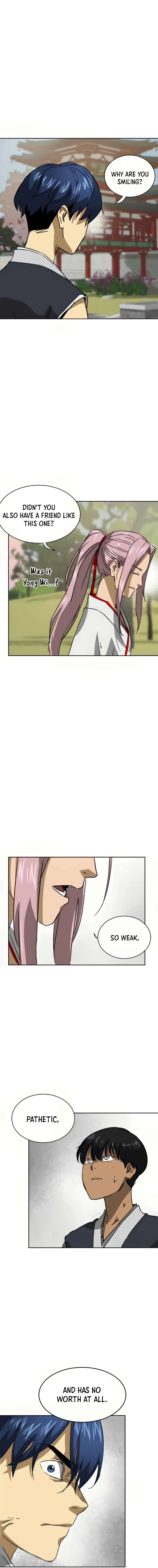 Read Infinite Level Up In Murim EN Manga Online