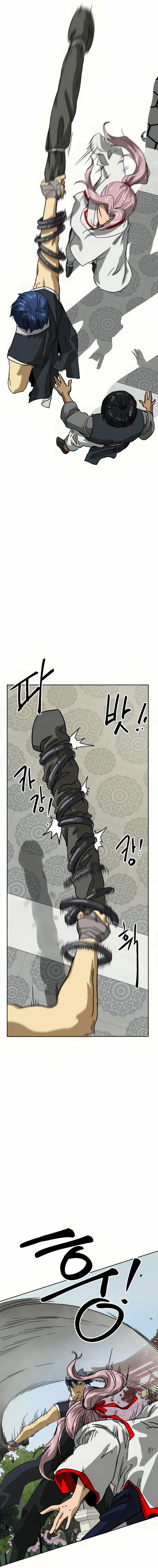 Read Infinite Level Up In Murim EN Manga Online