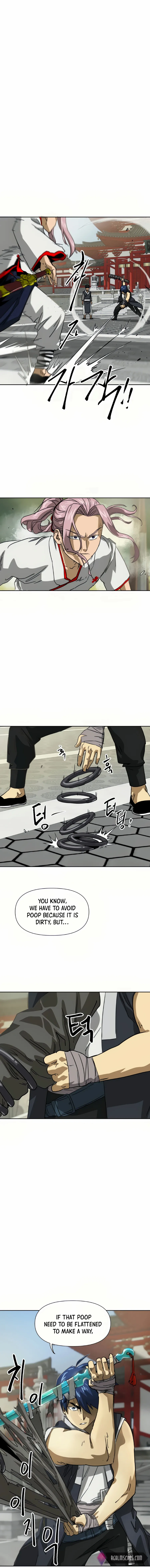 Read Infinite Level Up In Murim EN Manga Online