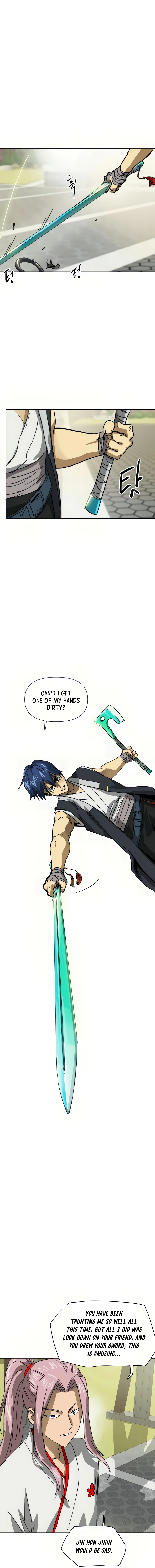 Read Infinite Level Up In Murim EN Manga Online