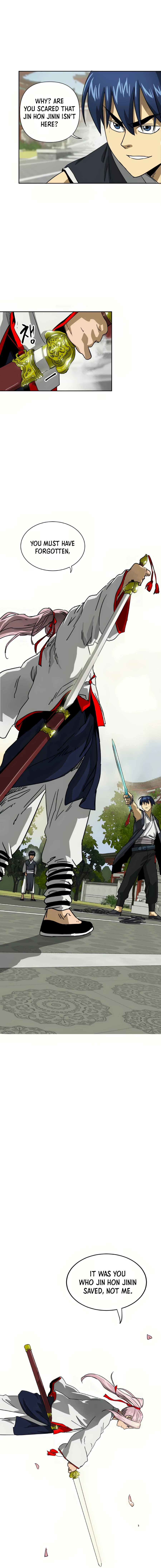 Read Infinite Level Up In Murim EN Manga Online