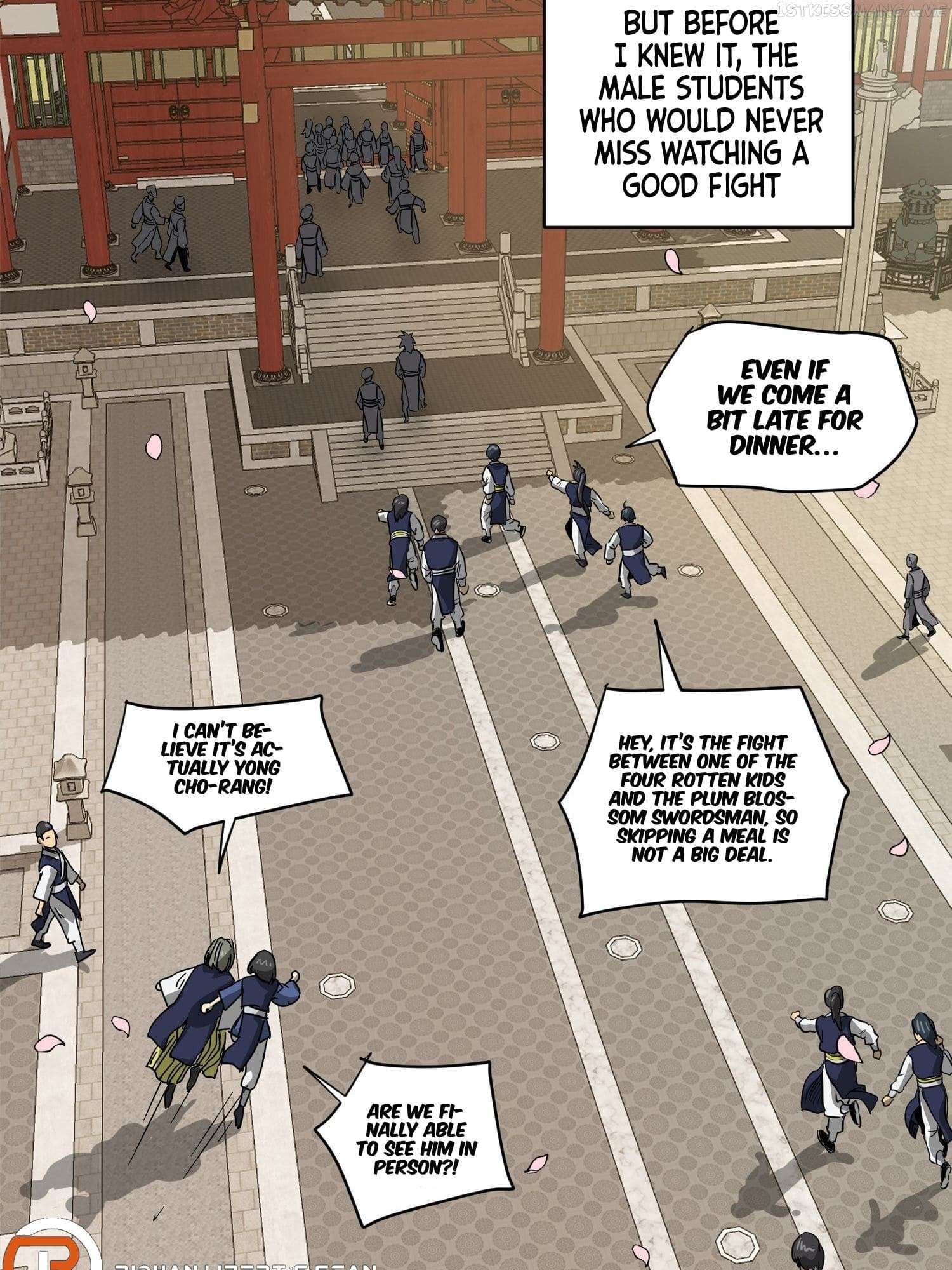 Read Infinite Level Up In Murim EN Manga Online