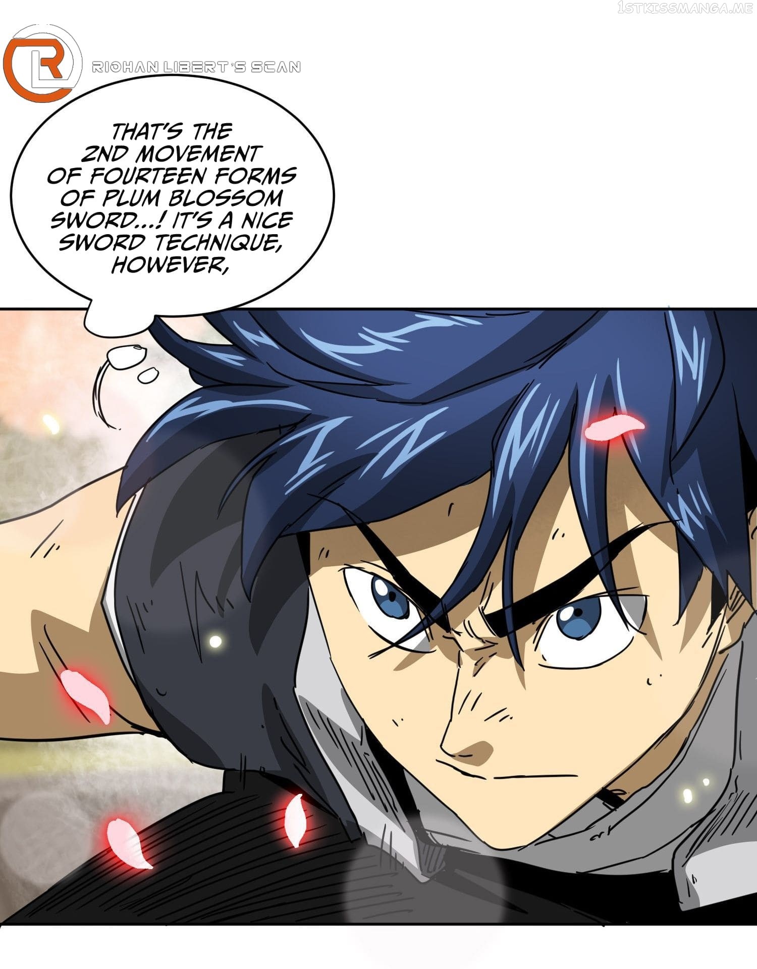 Read Infinite Level Up In Murim EN Manga Online