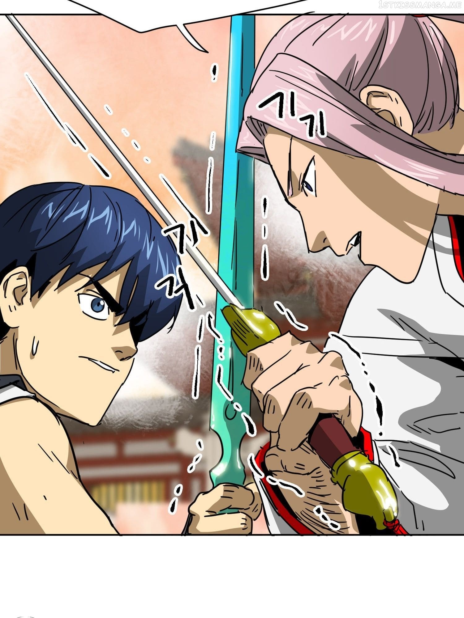 Read Infinite Level Up In Murim EN Manga Online