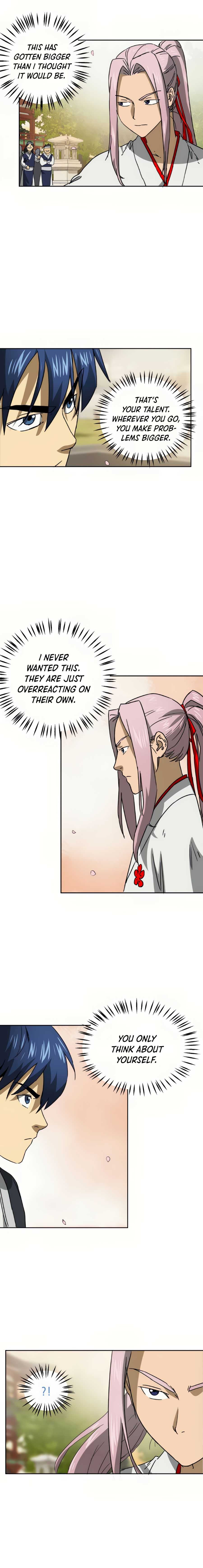 Read Infinite Level Up In Murim EN Manga Online