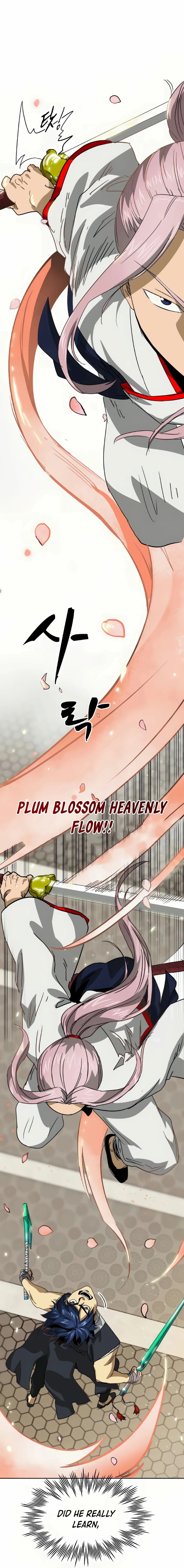 Read Infinite Level Up In Murim EN Manga Online