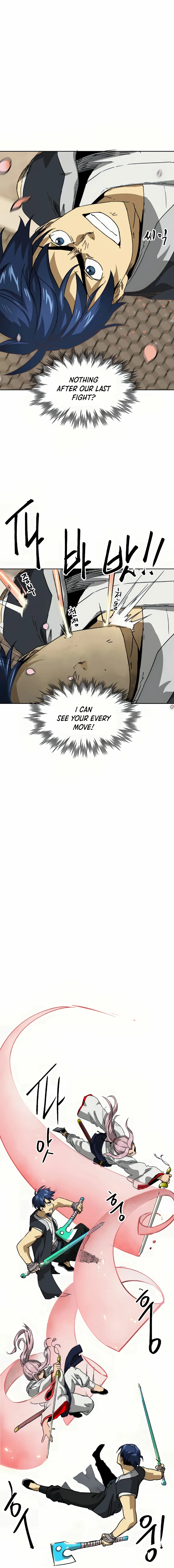Read Infinite Level Up In Murim EN Manga Online