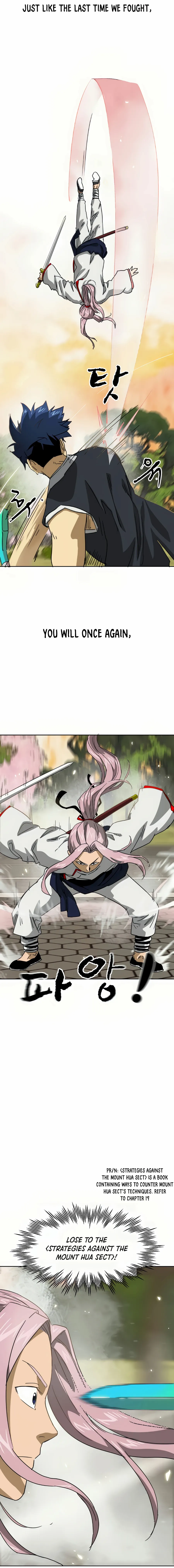 Read Infinite Level Up In Murim EN Manga Online