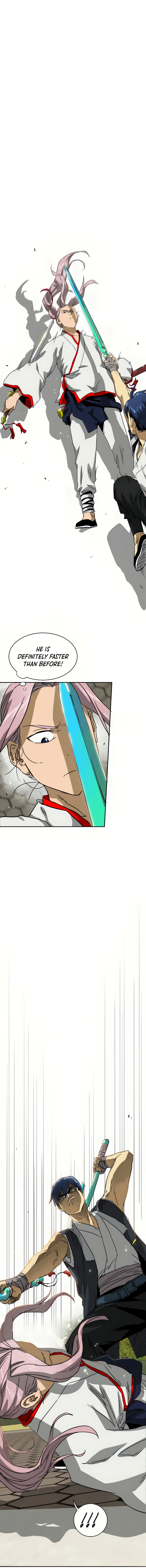 Read Infinite Level Up In Murim EN Manga Online