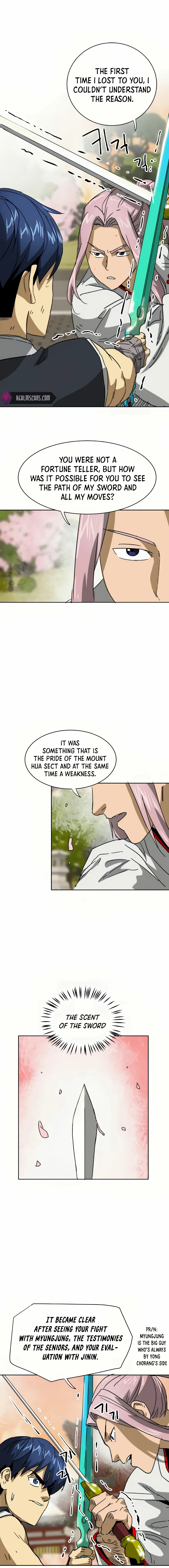 Read Infinite Level Up In Murim EN Manga Online