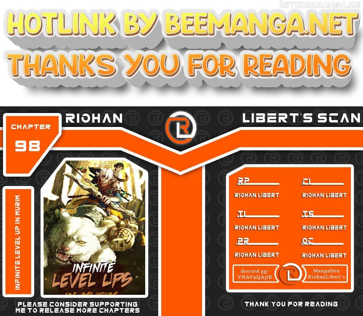 Read Infinite Level Up In Murim EN Manga Online