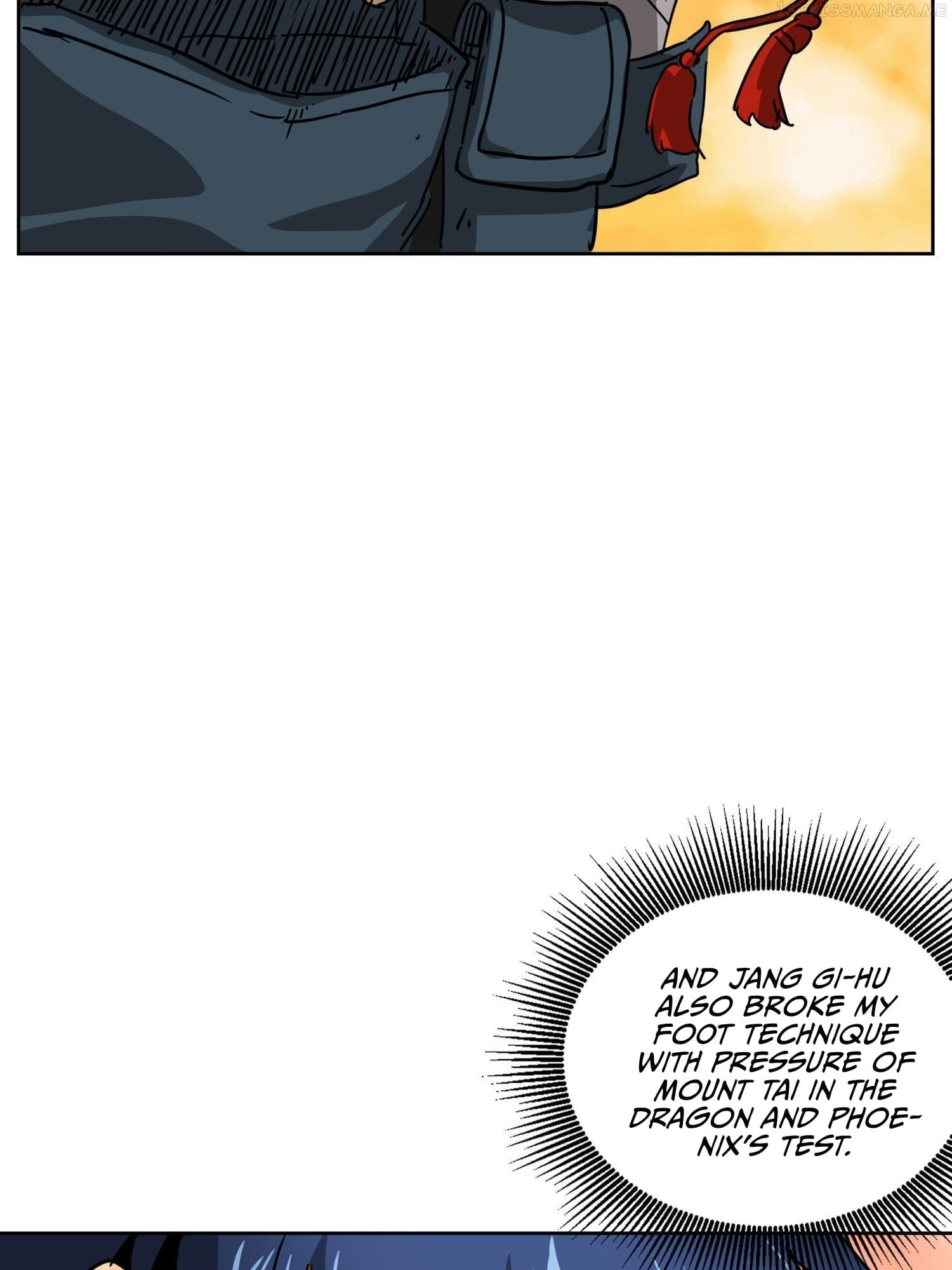 Read Infinite Level Up In Murim EN Manga Online