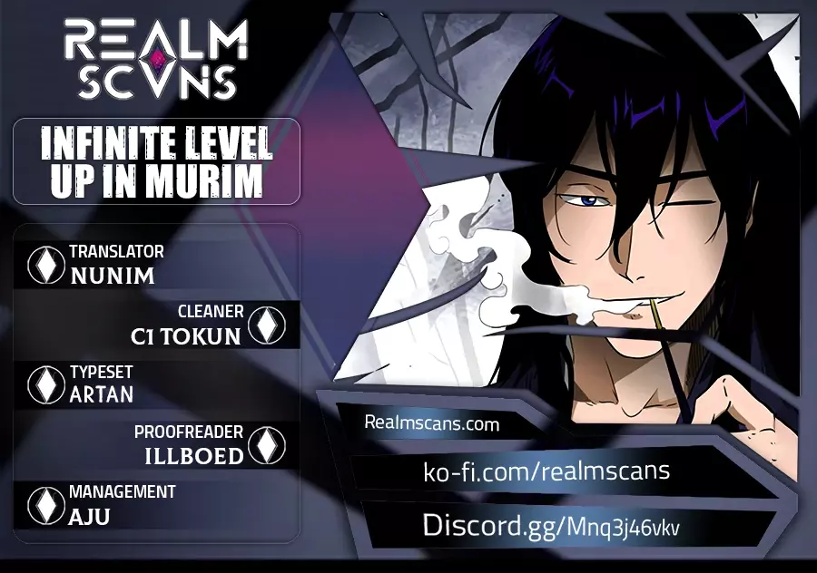 Read Infinite Level Up In Murim EN Manga Online