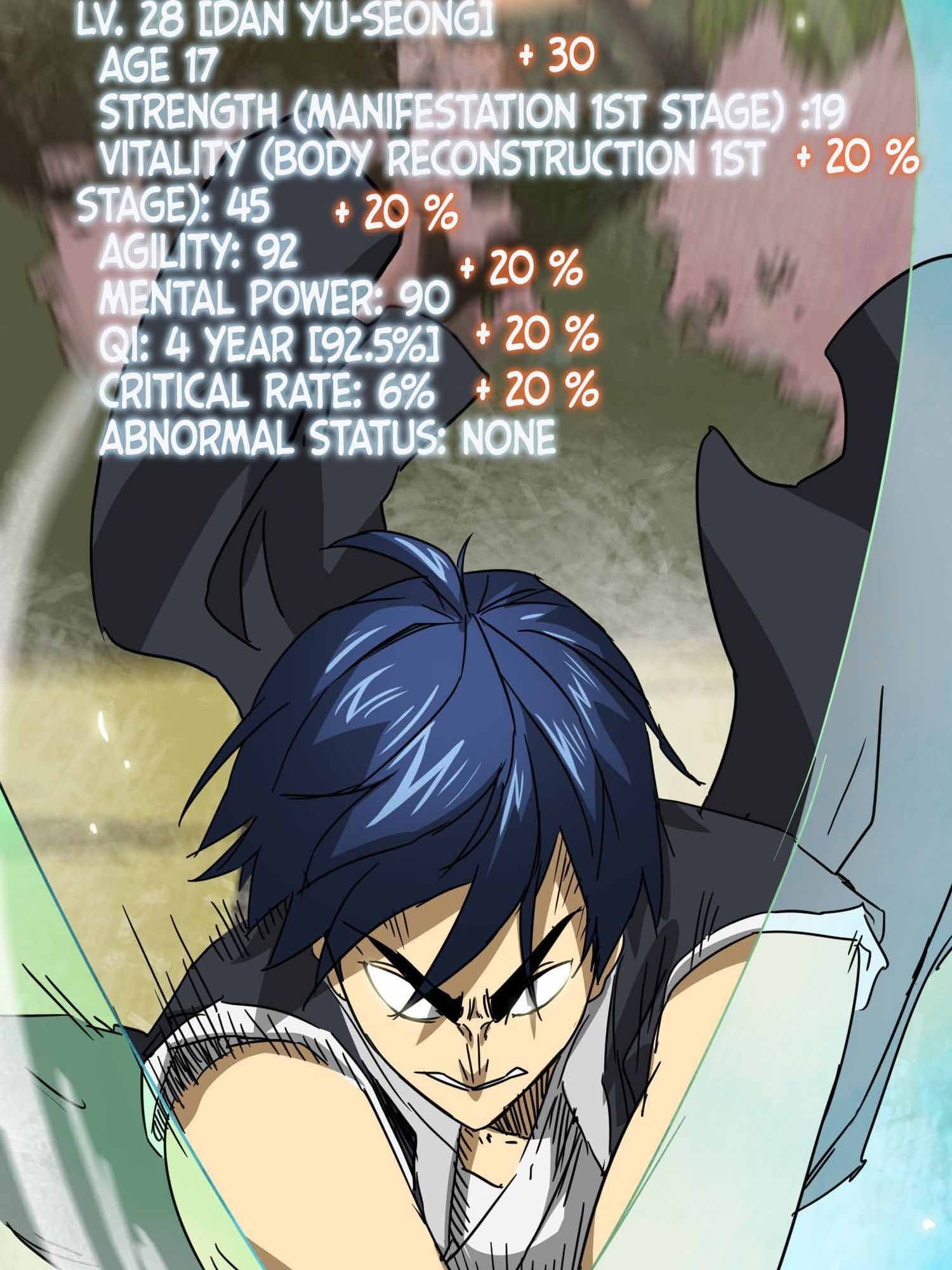 Read Infinite Level Up In Murim EN Manga Online