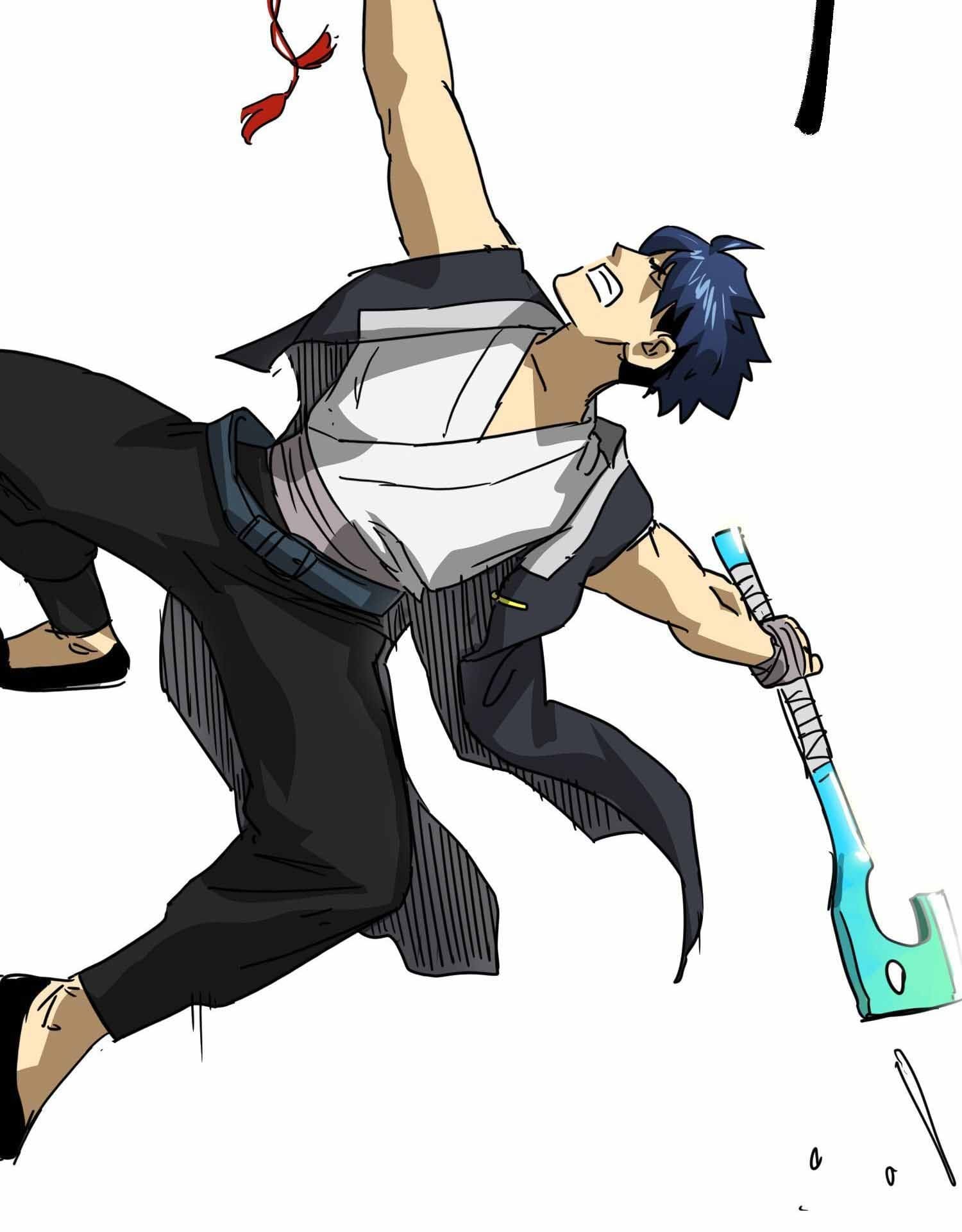 Read Infinite Level Up In Murim EN Manga Online
