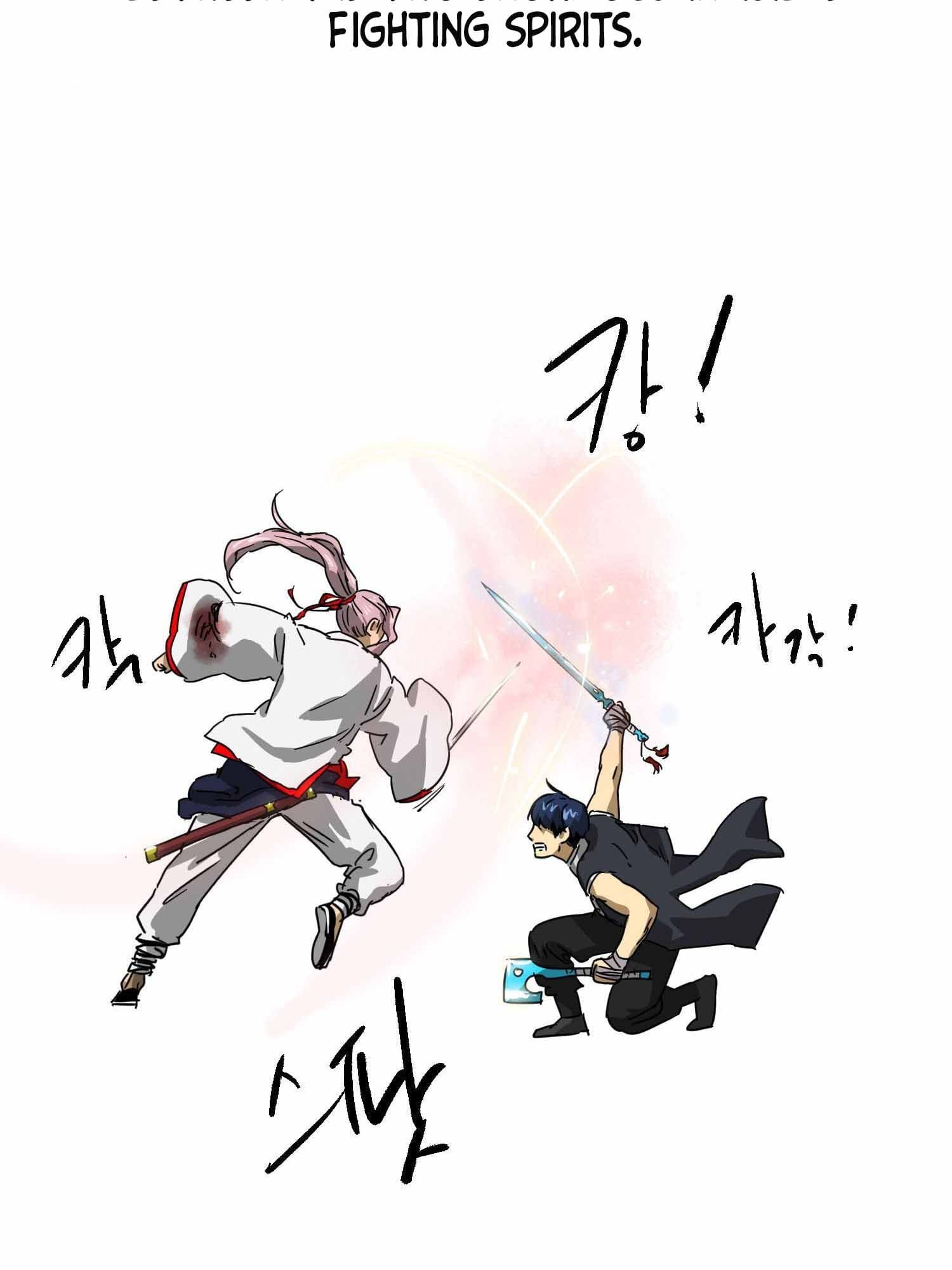 Read Infinite Level Up In Murim EN Manga Online