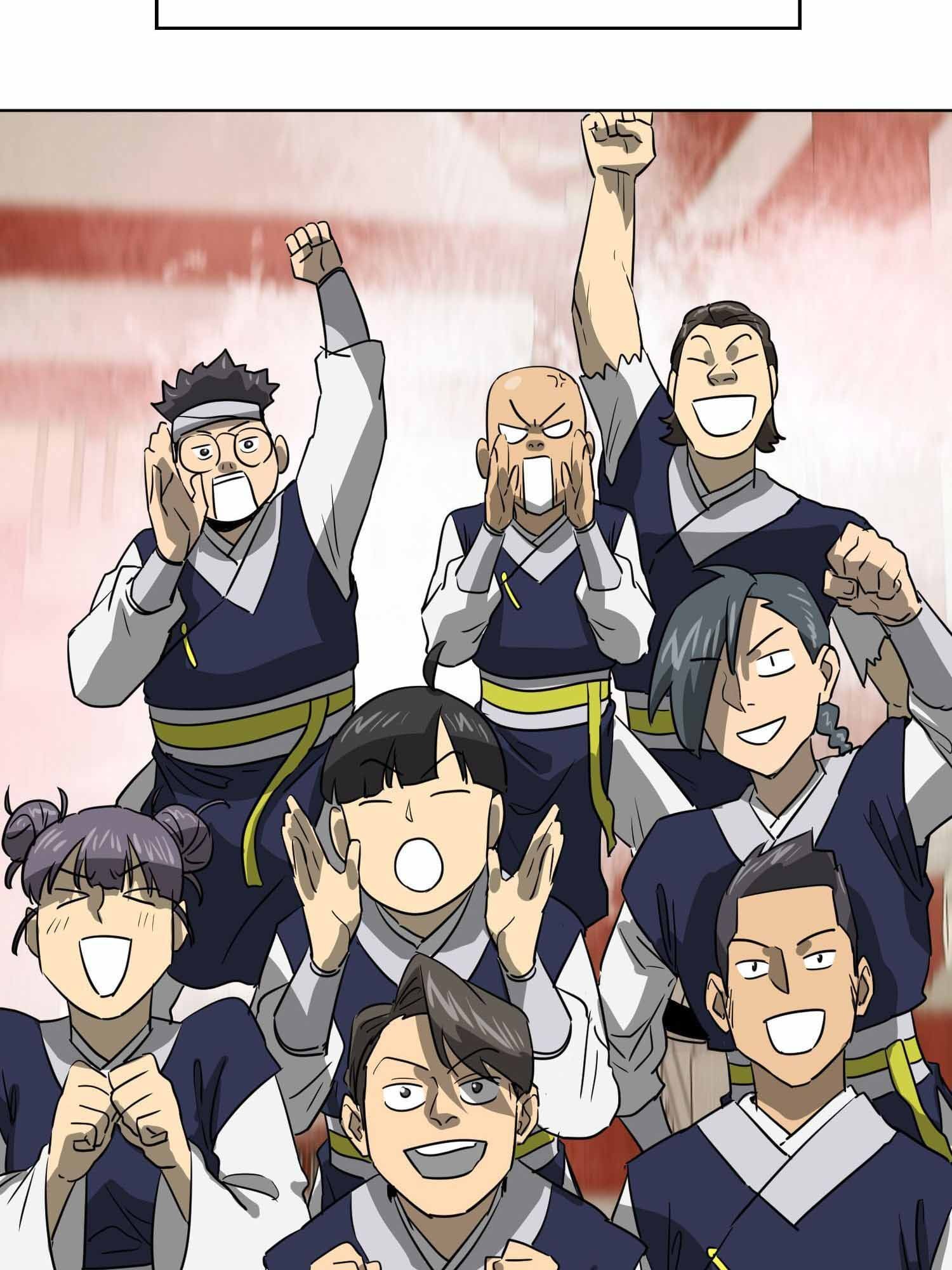 Read Infinite Level Up In Murim EN Manga Online