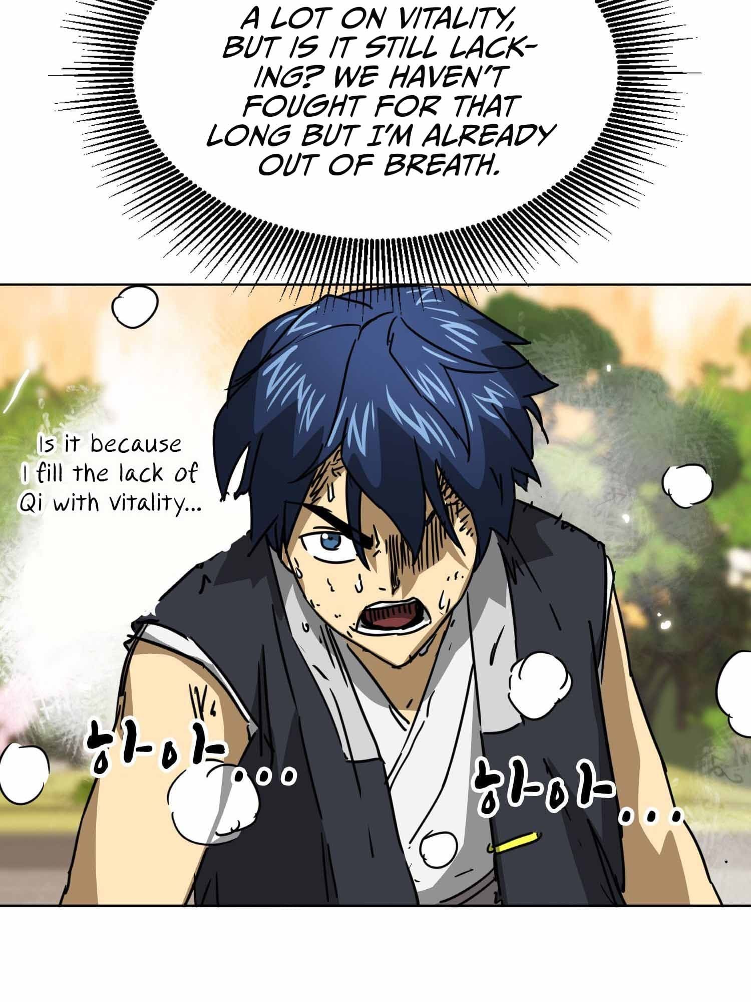 Read Infinite Level Up In Murim EN Manga Online