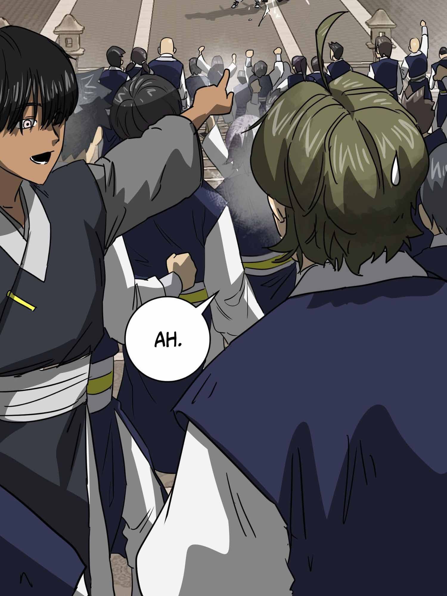 Read Infinite Level Up In Murim EN Manga Online