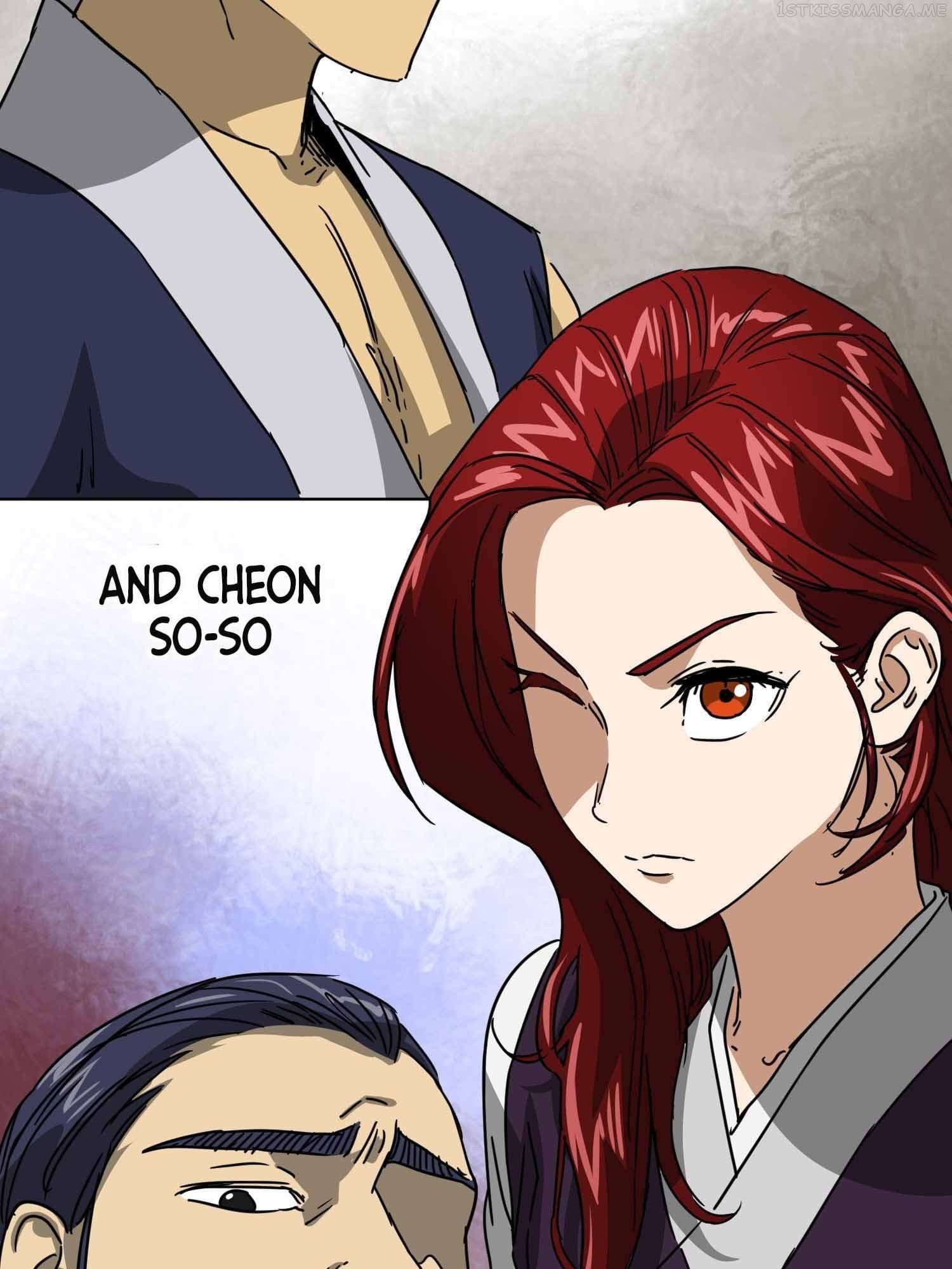 Read Infinite Level Up In Murim EN Manga Online