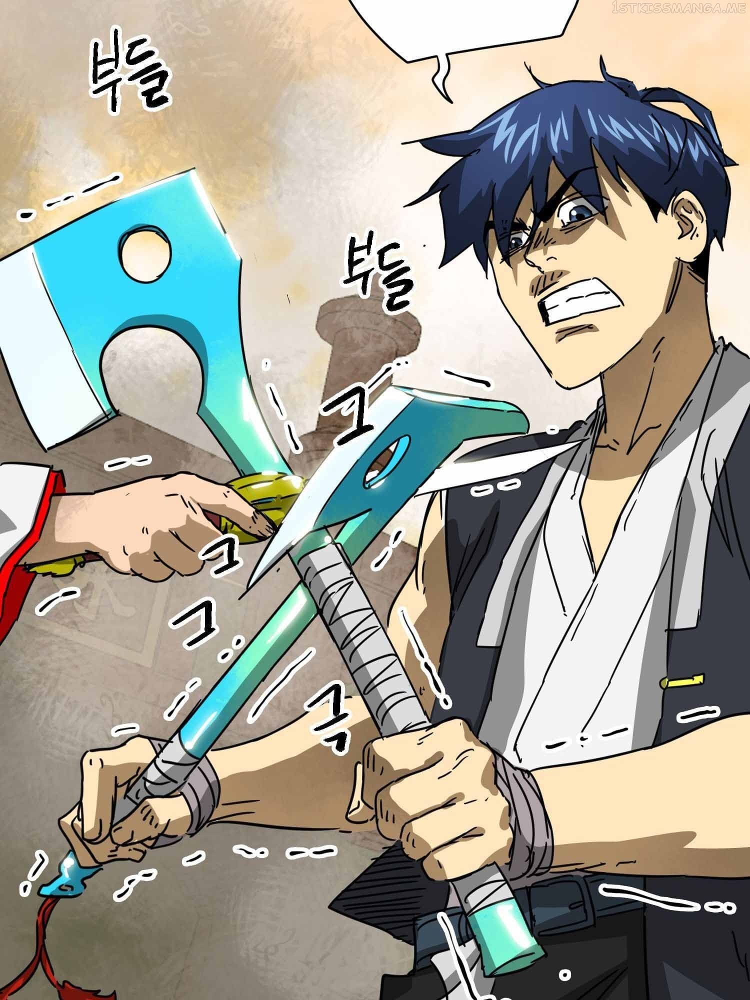 Read Infinite Level Up In Murim EN Manga Online