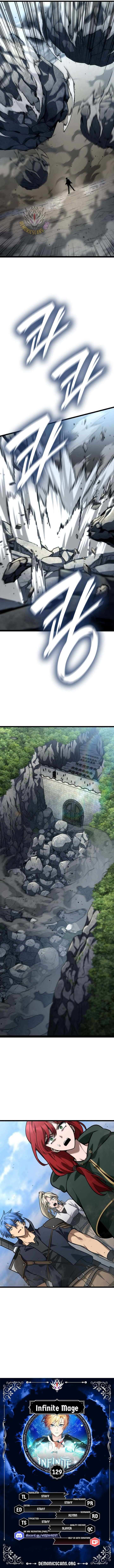 Read Infinite Mage EN Manga Online