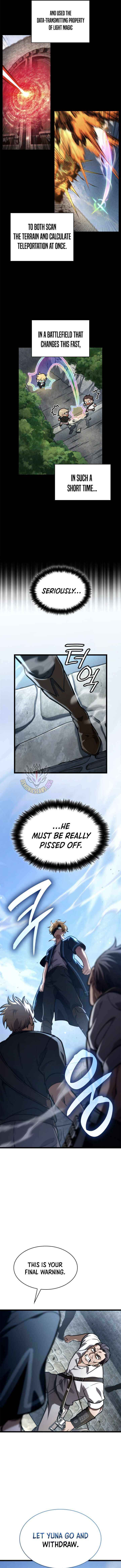 Read Infinite Mage EN Manga Online