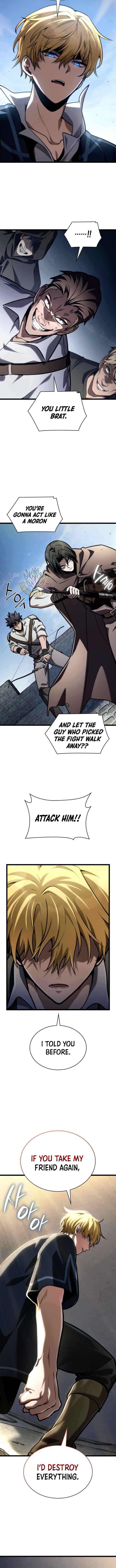 Read Infinite Mage EN Manga Online
