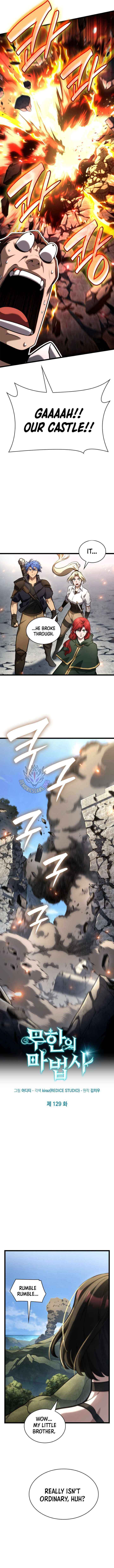 Read Infinite Mage EN Manga Online