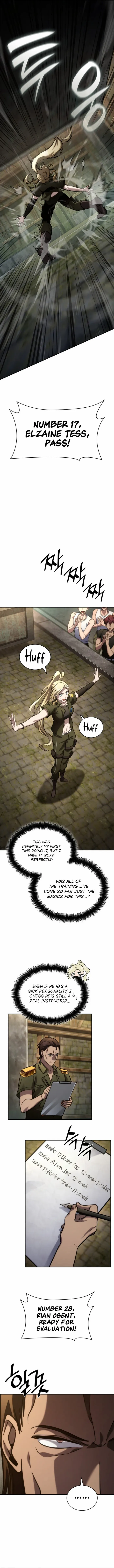 Read Infinite Mage EN Manga Online