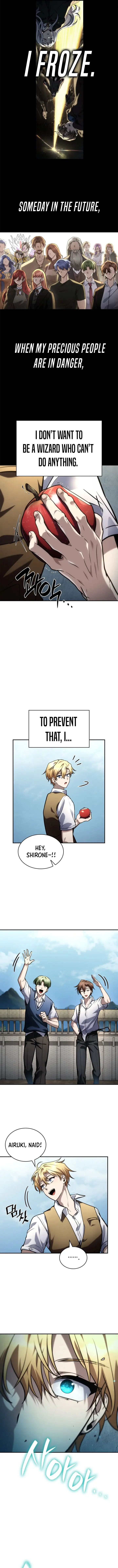 Read Infinite Mage EN Manga Online