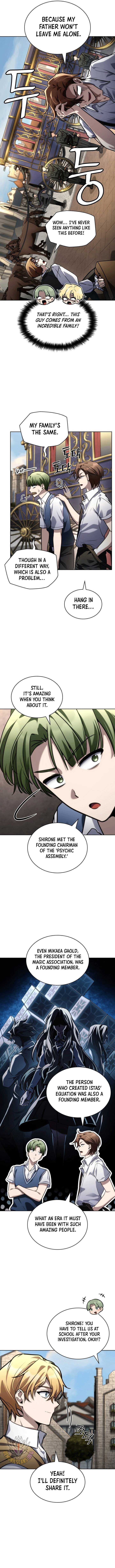 Read Infinite Mage EN Manga Online