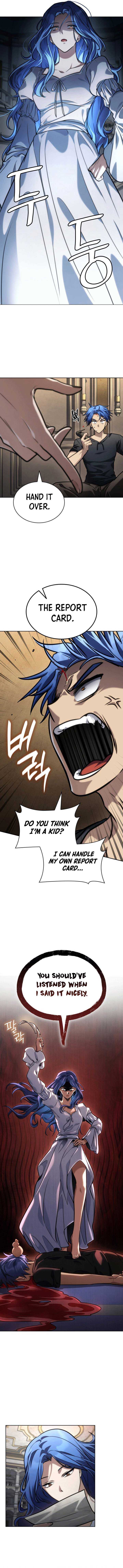 Read Infinite Mage EN Manga Online