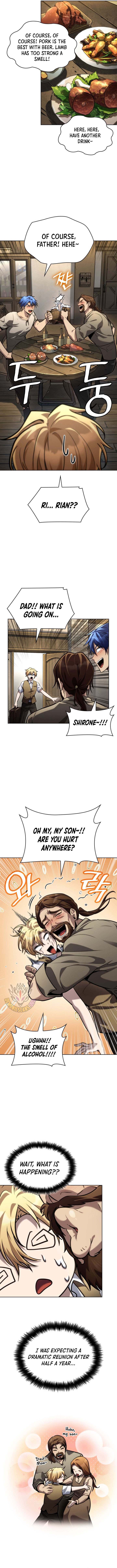 Read Infinite Mage EN Manga Online