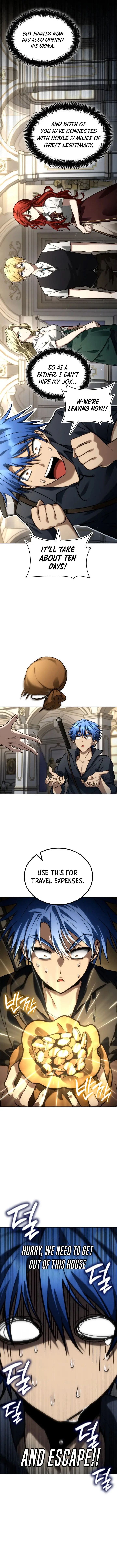 Read Infinite Mage EN Manga Online
