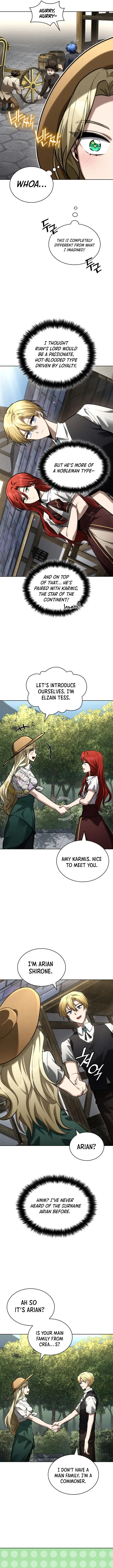 Read Infinite Mage EN Manga Online