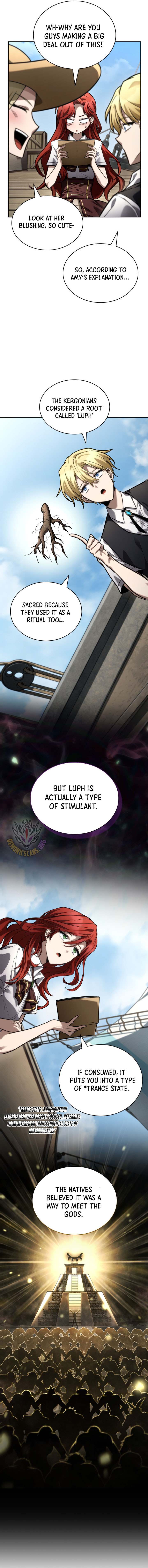 Read Infinite Mage EN Manga Online