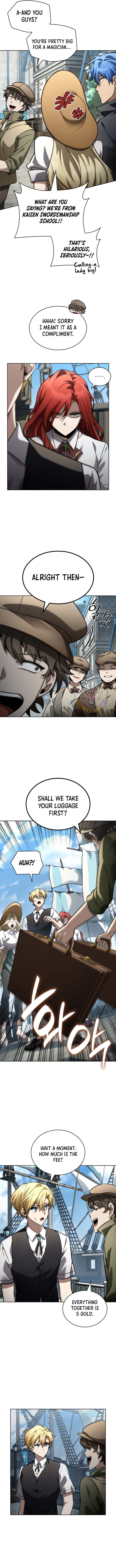 Read Infinite Mage EN Manga Online