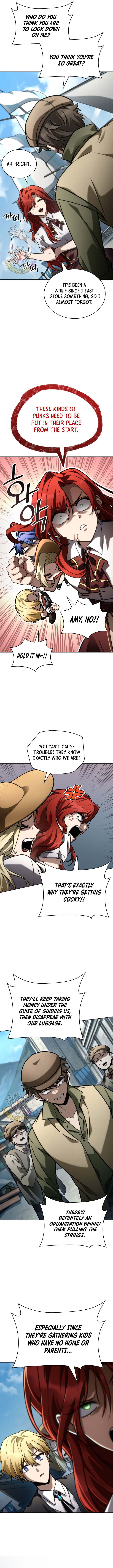 Read Infinite Mage EN Manga Online