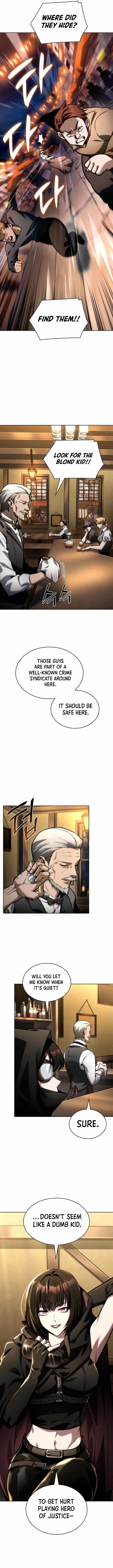 Read Infinite Mage EN Manga Online