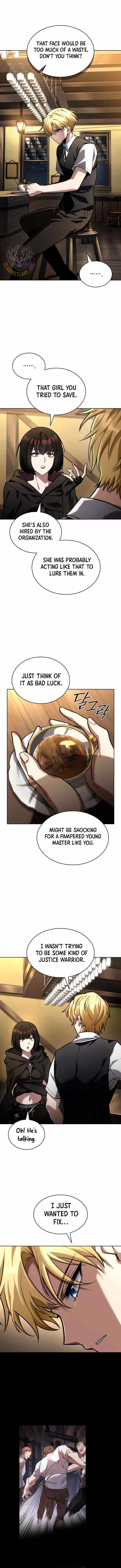 Read Infinite Mage EN Manga Online