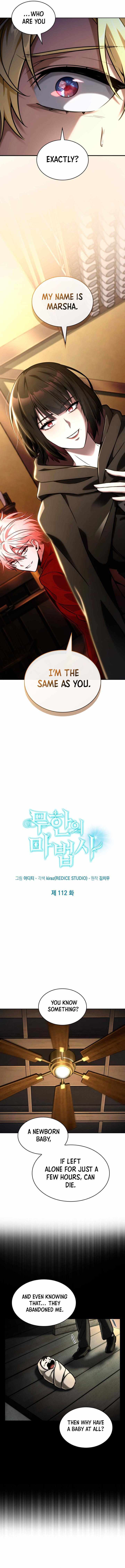 Read Infinite Mage EN Manga Online