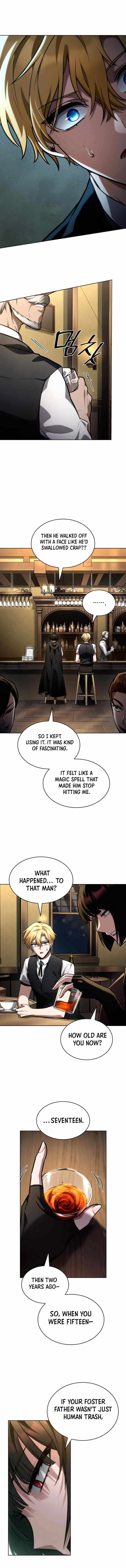 Read Infinite Mage EN Manga Online