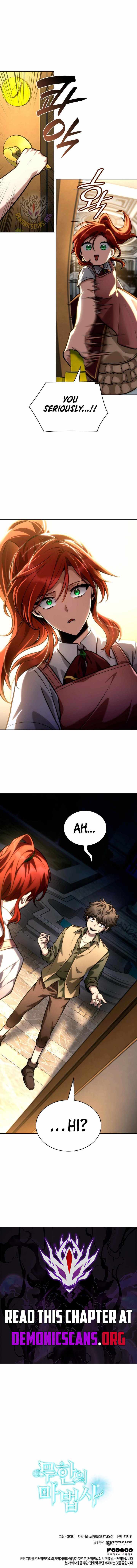 Read Infinite Mage EN Manga Online