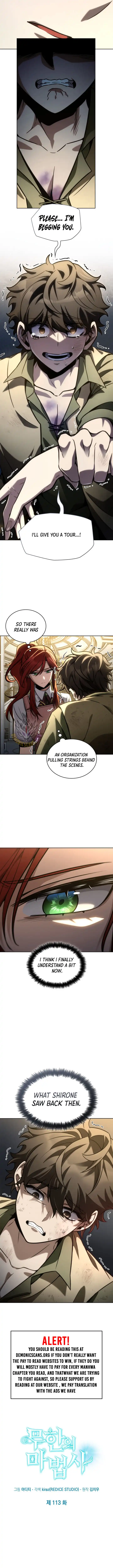 Read Infinite Mage EN Manga Online