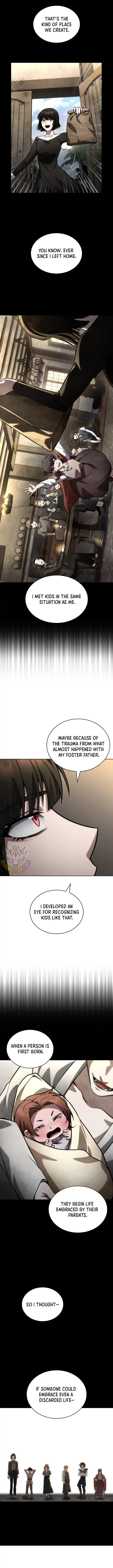 Read Infinite Mage EN Manga Online