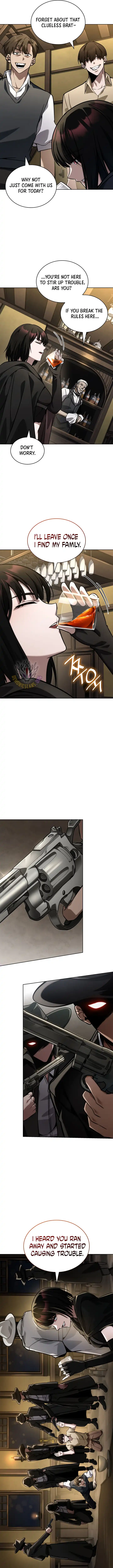 Read Infinite Mage EN Manga Online