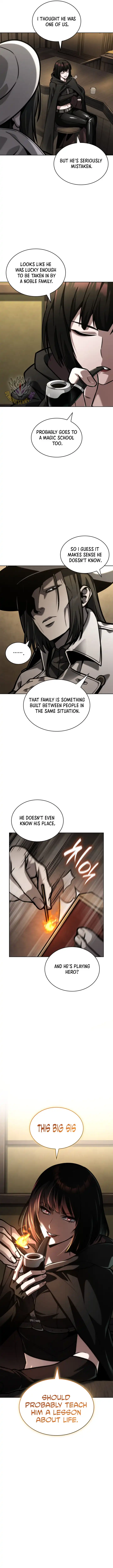 Read Infinite Mage EN Manga Online