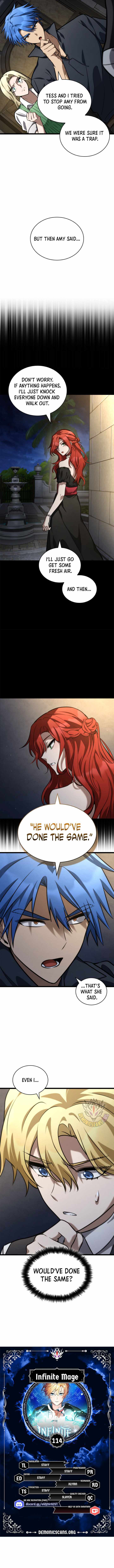 Read Infinite Mage EN Manga Online