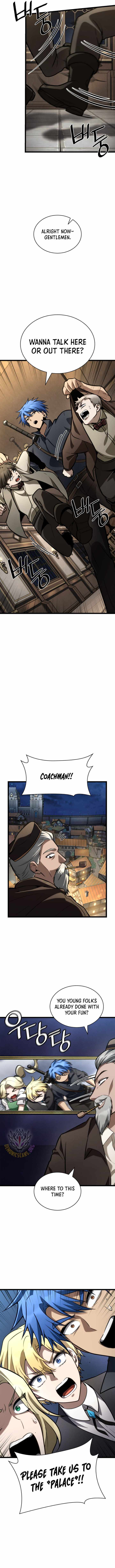 Read Infinite Mage EN Manga Online